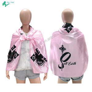 شالات وأوشحة حجاب حريرية من الساتان بتصميم فاخر عالي الجودة وبشعار مخصص للبيع بالجملة، متوفرة بأحجام مخصصة وبحد أدنى منخفض للطلب - Product Image 4