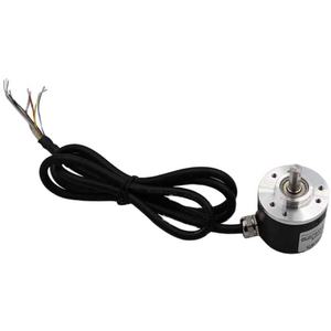 P2020 high precision magnetic angle sensor, no touchpoint <strong>angular</strong> <strong>displacement</strong> sensor angle transmitter - Product Image 1