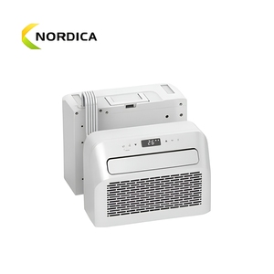 Climatiseur mobile split portable 5000 BTU, uniquement refroidissement, pour usage intérieur et extérieur - Product Image 4