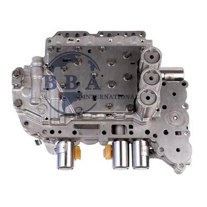 Блок клапанов U150 U151 U250 с 6 соленоидами для коробки передач TOYOTA - Product Image 5