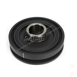 Parti di macchinari per la costruzione di importazione per escavatore puleggia albero motore 8-97138018-0 4 bd1 per escavatori - Product Image 1