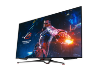 Moniteur de jeu ASUS ROG Swift OLED PG48UQ 48'' plat 4K Fast IPS 3840x2160 (OLED) avec 450cd/m2 138Hz conçu pour les joueurs