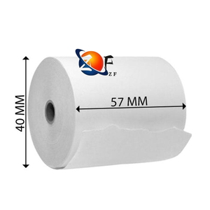 Papier thermique Offre Spéciale à bas <span class=keywords><strong>prix</strong></span> 112mm 80mm Ticket Durico 80X70 Papier thermique pour <span class=keywords><strong>caisse</strong></span> <span class=keywords><strong>enregistreuse</strong></span> d'entreprise de détail, convient - Product Image 4