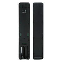HUAYU RC901V FAR1 ABS Matériel Télécommande Vocale Universelle pour TCL Smart LCD LED Tvs