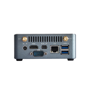ELSKY 2026 Nouveau NUC12U Alder Lake I3 Mini PC avec Type-C 1215U Double Affichage 4K DDR4 Mini Ordinateur Orienté Business - Product Image 5