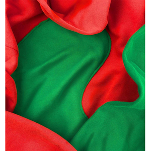 Personalizado de alta calidad de peso pesado 100% algodón French Terry 400 500 GSM 3D Sudadera con capucha de dos colores para hombres y mujeres Diseño de bloque de <span class=keywords><strong>color</strong></span> - Product Image 5