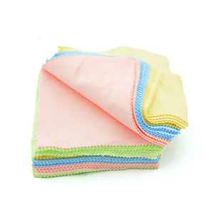 2023 Glasses Cloth Promotional Multicolor Cloth For Glasses Microfiber Glasses Cleaning Cloth