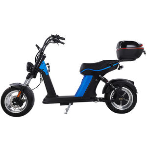 Scooter Eléctrico Citycoco Económico con Batería, Citycoco 1500w 2000w 3000w, Scooter Chopper Eléctrico - Product Image 5