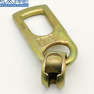 Puntos <span class=keywords><strong>de</strong></span> Elevación Prefabricados con Certificación CE, Anclaje <span class=keywords><strong>de</strong></span> <span class=keywords><strong>Hormigón</strong></span> <span class=keywords><strong>de</strong></span> 10t, Construcción Forjada en una Sola Pieza, Sin Soldaduras, para Refuerzo <span class=keywords><strong>de</strong></span> Muros <span class=keywords><strong>de</strong></span> <span class=keywords><strong>Hormigón</strong></span> - Product Image 1