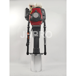 Бензиновый ручной молоток-забиватель JH-95-150мм, 4-тактный, мощный, 52 куб. см, портативный - Product Image 2