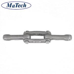 오일 팜 공정 분말 코팅 라인 석탄 광산에 대한 맞춤형 합금 도면 스크레이퍼 체인 컨베이어 전송 체인 - Product Image 5