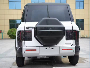 Mobil Listrik Mini Yangwang U9 Uni Ev 2025, Sedan Dewasa Empat Roda Bertenaga Baru, Kendaraan Mini 5-Kursi Murah Berkecepatan Rendah - Product Image 5