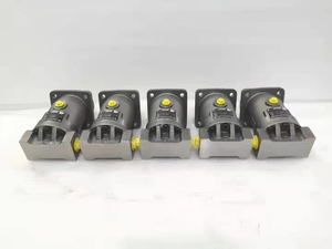 ราคาโรงงาน ปั๊มไฮดรอลิกแบบลูกสูบ A2F12R3P1 ปั๊มไฮดรอลิกแบบลูกสูบ A10V A4V A6V A7V มอเตอร์ปั๊มไฮดรอลิก - Product Image 5