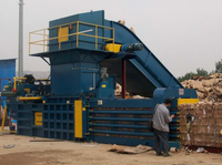 Presse à balles horizontale pour paille, foin, riz, compresseur de balles carrées, presse à balles pour herbe, presse à balles en plastique