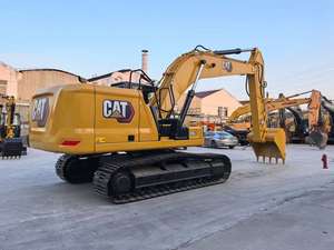 Excavadora hidráulica sobre orugas Caterpillar CAT326GC 2025 en excelentes condiciones a bajo precio - Product Image 2