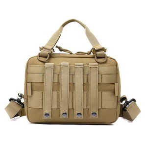Xử lý và dây đeo vai Molle Quản Trị lớn với thiết kế lớp người đàn ông chiến thuật EDC EMT tiện ích Pouch Modular công cụ Pouch Túi - Product Image 3