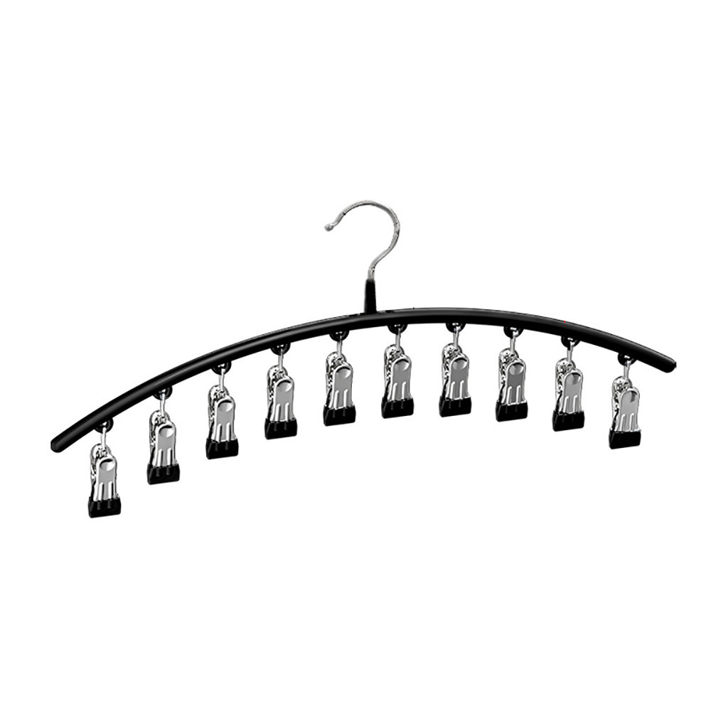 Pearl White Anti-Slip Clips (10 Clips)