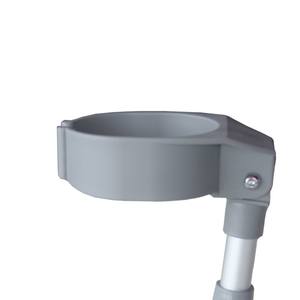 Pasokan Jumlah Besar Peralatan Ortopedi Tongkat Jalan Fleksibel Tinggi dan Tongkat Siku Kruk - Product Image 3