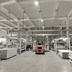 Su geçirmez Damproof alev geciktirici banyo dolabı bölme paneli yüzme havuzu eşcinsel PVC 12mm 15mm PVC co-ekstrüzyon kurulu - Product Image 4