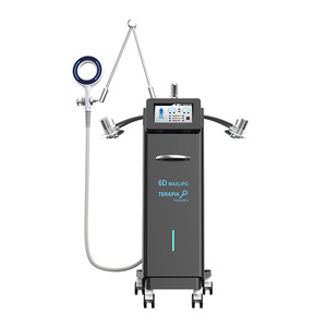 Machine de thérapie électromagnétique amincissante à anneau magnétique 6D Maxlipo, façonne les fesses de pêche pour la réduction de la graisse - Product Image 1