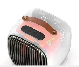 Portable PTC Heater Positive Temperature Coefficient