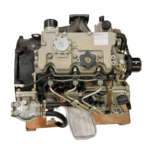 パーキンス403D-11完全な油圧ディーゼルエンジンAssy掘削機用3年間保証木製 - Product Image 1