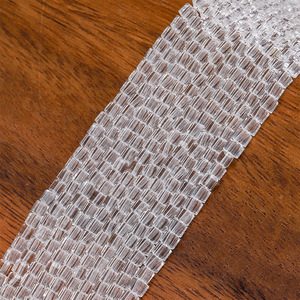 Cubo de cristal de fábrica de 2/3/4mm, cuentas sueltas de cristal, hebras cuadradas coloridas, bricolaje para joyería, fabricación de pulseras, Kits, accesorios - Product Image 6