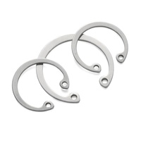 Customized OEM ODM Stainless & Carbon Steel Metric DIN471 Retaining Rings External Stamping Circlips Shaft Wholesale