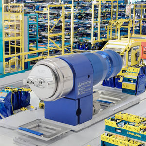 Pistola pulverizadora automática neumática de alta calidad para pintura de inodoros, gelcoat y pulverización de efectivo, modelo AUTO Factory <span class=keywords><strong>Pepper</strong></span> Money Gun - Product Image 3