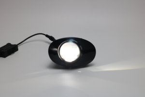 Ống kính máy chiếu hai chùm 30W 2 inch LED đèn sương mù cho Honda với công nghệ tản nhiệt tiên tiến - Product Image 5