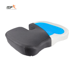 Nhà Máy Ổ Cắm Xe Hình Chữ U Cơ Thể Phần Mềm Hip Đệm Bộ Nhớ Bọt Dệt Kim Chậm Phục Hồi Chức Năng Gối Định Vị Cho Khách Sạn - Product Image 4