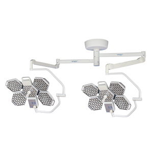 ไฟผ่าตัดแบบไร้เงาพร้อมกล้อง (SY02-LED5+5-TV) - Product Image 3