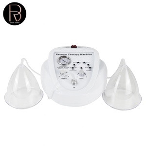 Body Shaping Breast Cupping <b>Massager</b> Enlargement Pump Butt Lift Vacuum Therapy <b>Machine</b> - Product Image 3