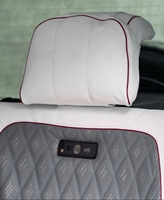 Asientos de Sofá Cama para el Interior del Mercedes Benz Clase G, Accesorios