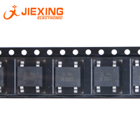 Redresseur à pont de diodes SMD SOP-4 DF206 DF206S DF206S-G DF206ST-G de haute qualité