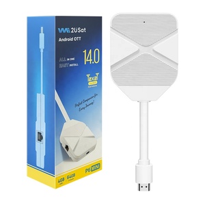 We2usat P6 Mini Quad Core 8K Best Smart <b>Android</b> 14 Ott Tv <b>Box</b> Stick Onn 4gb 64gb Smart Tv Set Top <b>Box</b> Wifi6 media stream Stb <b>Box</b> - Product Image 1