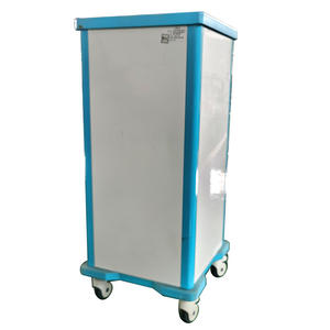 Rumah Sakit Troli Baris Tunggal Kasus Lama Catatan Pasien Medis File Grafik Pemegang - Product Image 4