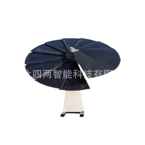 Árbol Fotovoltaico Bifacial de 182 mm x 182 mm, Silicio Monocristalino, Iluminación Artística Solar para Paisajes - Product Image 5