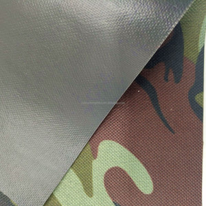 Chất Lượng Cao PVC Coating Ngụy Trang In 100% Polyester 600D Lều Oxford Vải Cho Ba Lô Lều - Product Image 6