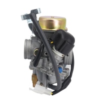 Karburator CVK 30 30mm CVK30 untuk Mesin GY6 150cc 200cc 250cc 260cc 300cc Moped Motor Sepeda Motor ATV Quad Skuter Karburator