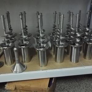 High-precision 1G Weighing Filler <strong>Packing</strong> for 1000g Small Powder <strong>Suger</strong> Salt Washing Powder <strong>Packing</strong> Machine with Screw Dispenser - Product Image 5
