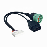 Cable de Diagnóstico OBD2 para Tesla, Lector/Escáner de Códigos, Arnés de Extensión de 40 Pines para Cybertruck