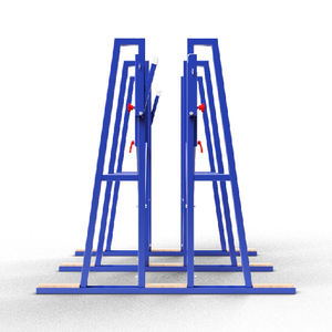 Stone a Frame Rack Granito Acero A-frame Transport Racks - Product Image 3