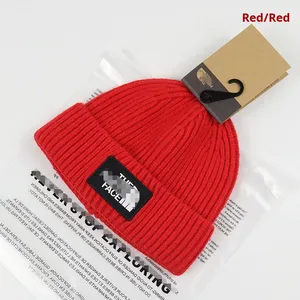 หมวกไหมพรมถักลายเมลอน สไตล์วินเทจ สำหรับทุกเพศ ระบายอากาศ กันน้ำ อุ่น รุ่นใหม่ ฤดูใบไม้ร่วง-ฤดูหนาว ปี 2025 - Product Image 6