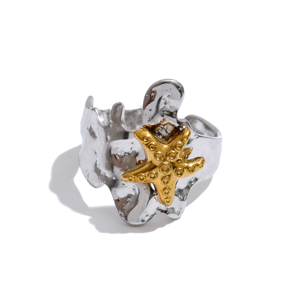YH4599A Stella marina oro