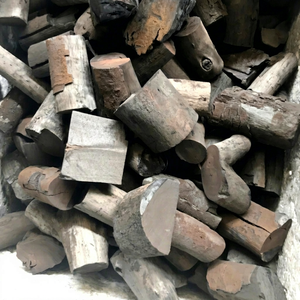 Charbon de bois noir en briquettes de bois de mangue Energy Flame BBQ, durée de combustion de 3 à 4 heures, 60-65% de teneur en calories fixe, 7980J, 5% de cendres - Product Image 6