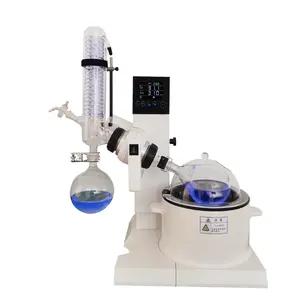 Multifunctional Rotary Vacuum Evaporator With Pump