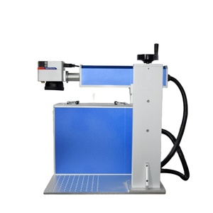 Tự động lấy nét 3D năng động mopa 60W Sợi Đánh dấu Máy M7 jpt 60W chết đồng xu Laser cứu trợ Máy khắc - Product Image 5