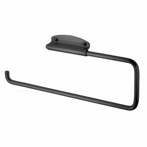 Soporte dispensador de toallas de papel, accesorio de Metal de alta calidad debajo del armario - Product Image 3