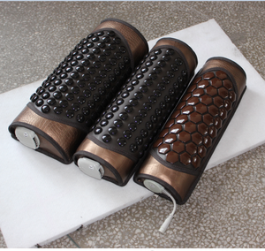 Massage du cou d'ions Négatifs Tourmaline Jade Massage Cervical Oreiller - Product Image 4